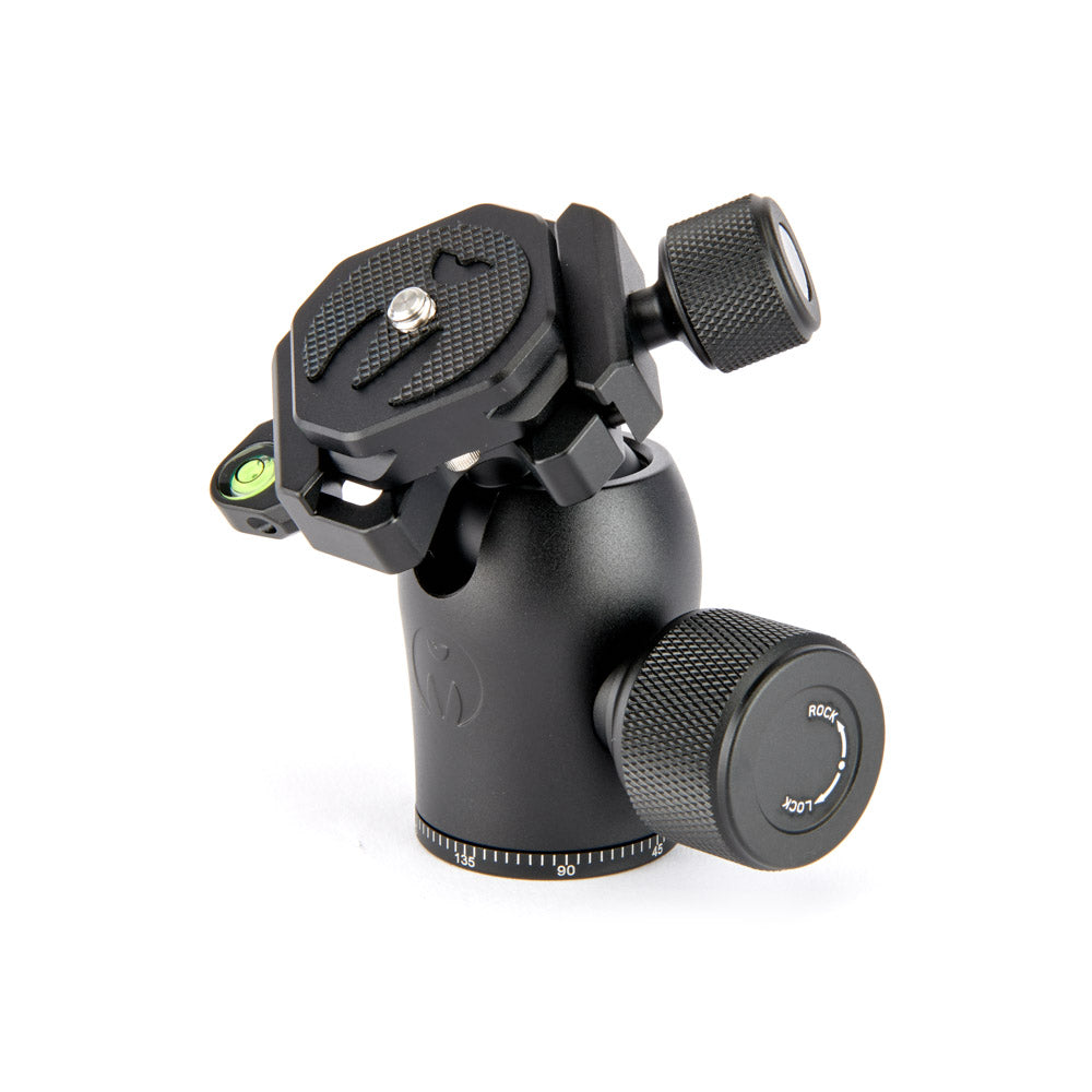 AirHed Pro Tripod Ball Head with Twist Clamp