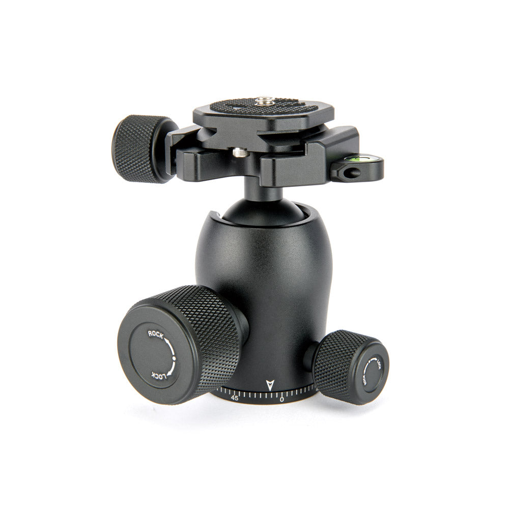AirHed Pro Tripod Ball Head with Twist Clamp