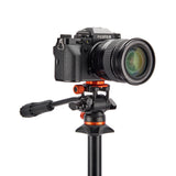 AirHed Trinity multi-use head for video, monopods and scopes