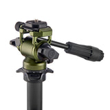 AirHed Trinity multi-use head for video, monopods and scopes