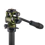 AirHed Trinity multi-use head for video, monopods and scopes
