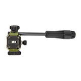 AirHed Trinity multi-use head for video, monopods and scopes