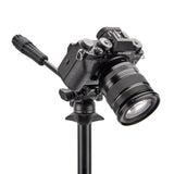 AirHed Trinity multi-use head for video, monopods and scopes