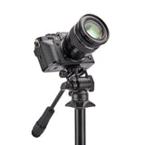 AirHed Trinity multi-use head for video, monopods and scopes