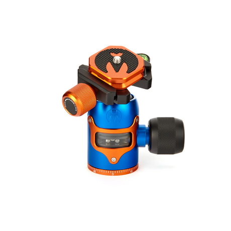 AirHed Vu Tripod Ball Head with visible mechanism