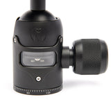 AirHed Vu Tripod Ball Head with visible mechanism