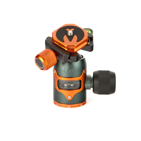 AirHed Vu Tripod Ball Head with visible mechanism