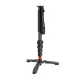 Legends Alana Carbon Fibre Travel-Friendly Monopod