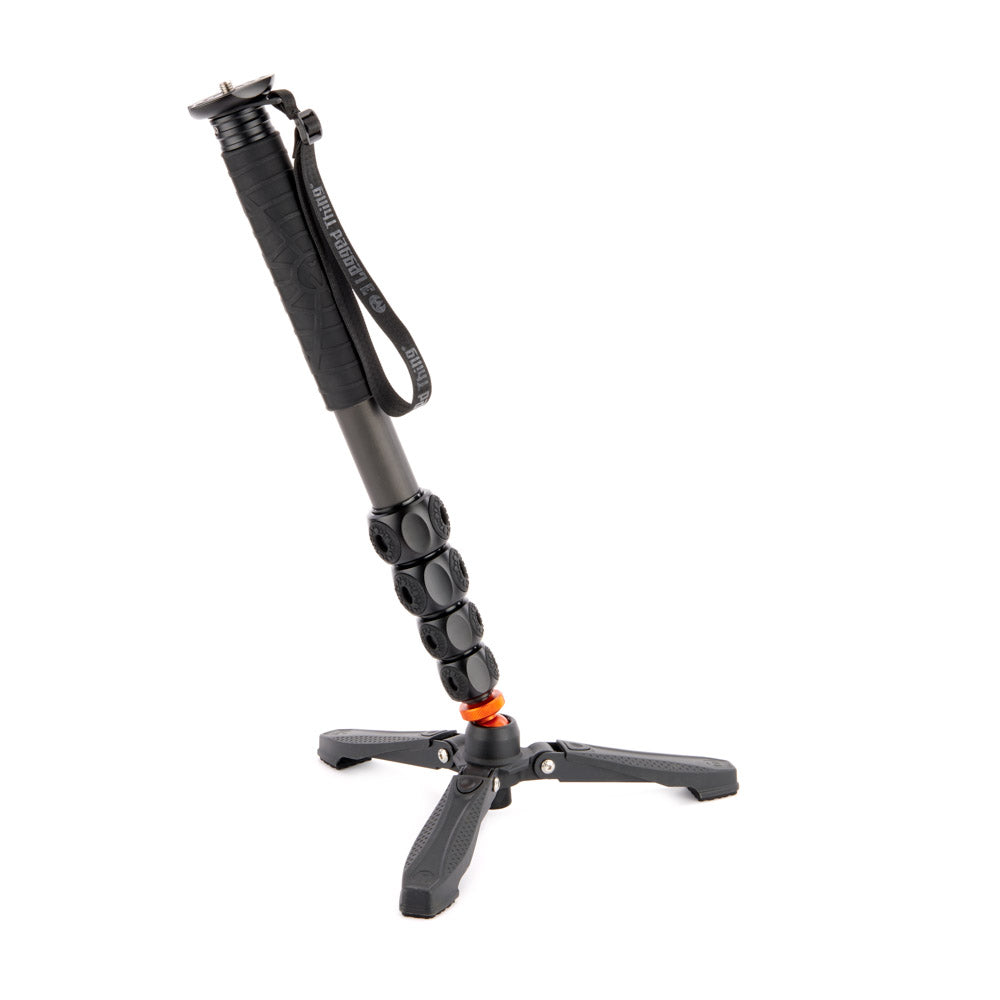 Legends Alana Carbon Fibre Travel-Friendly Monopod