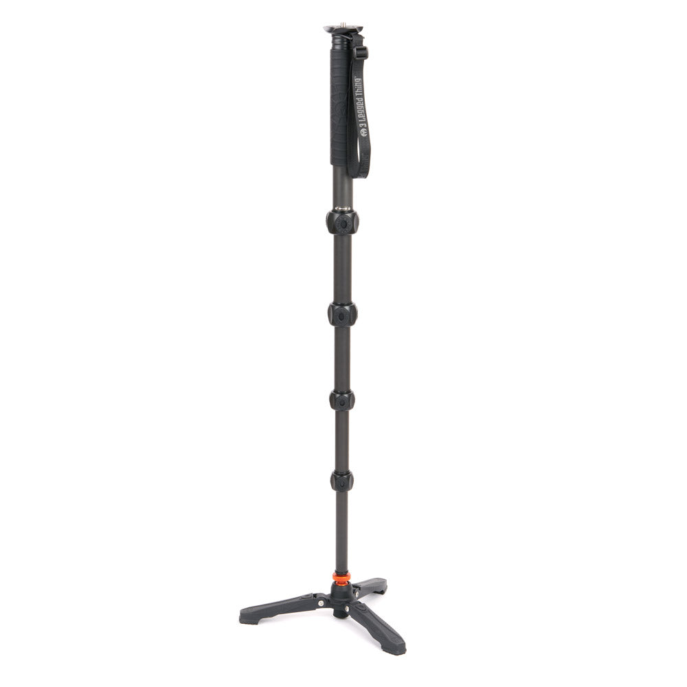 Legends Alana Carbon Fibre Travel-Friendly Monopod