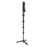 Legends Alana Carbon Fibre Travel-Friendly Monopod