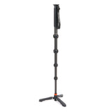 Legends Alana Carbon Fibre Travel-Friendly Monopod**EX-DEMO**