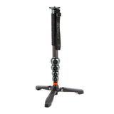 Legends Alana Carbon Fibre Travel-Friendly Monopod