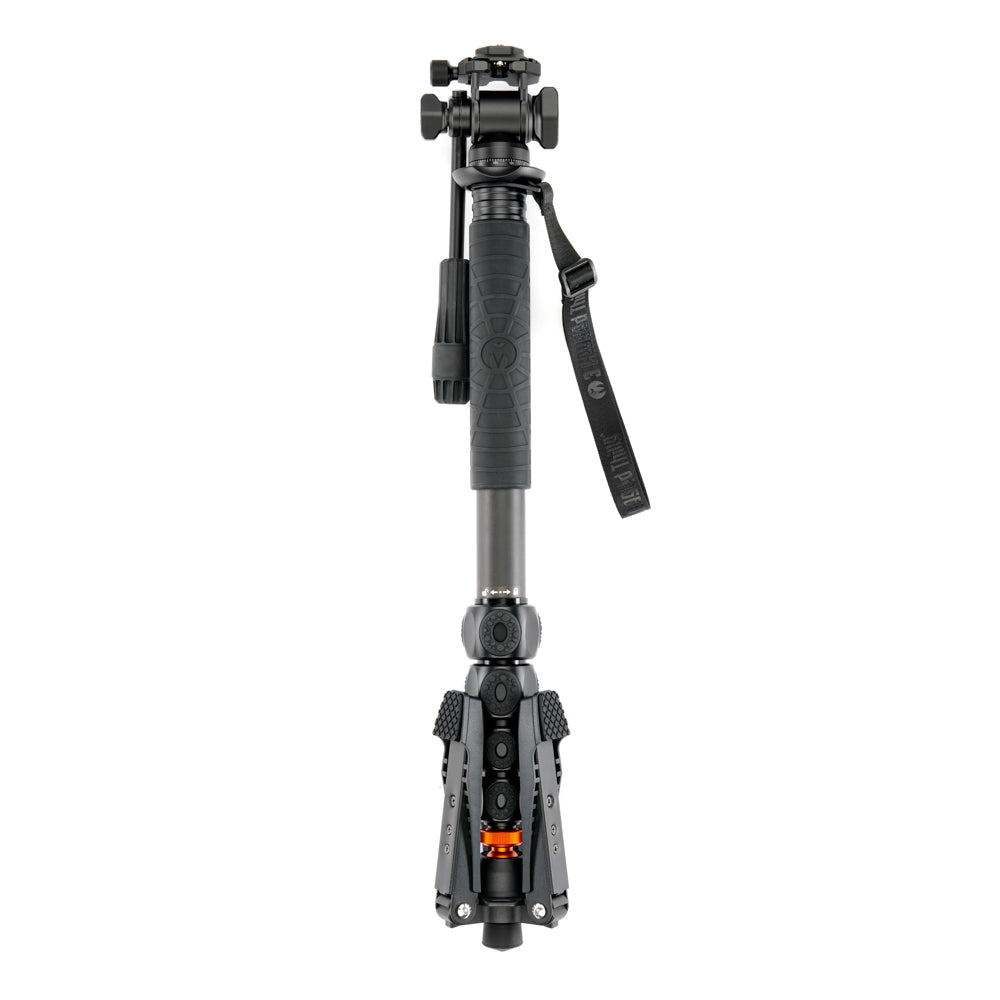 Legends Alana Carbon Fibre Travel-Friendly Monopod