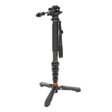 Legends Alana Carbon Fibre Travel-Friendly Monopod