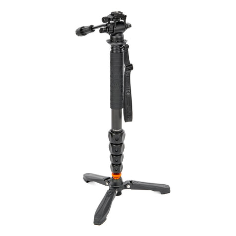Legends Alana Carbon Fibre Travel-Friendly Monopod