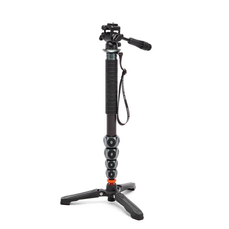 Legends Alana Carbon Fibre Travel-Friendly Monopod