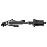 Legends Alana Carbon Fibre Travel-Friendly Monopod