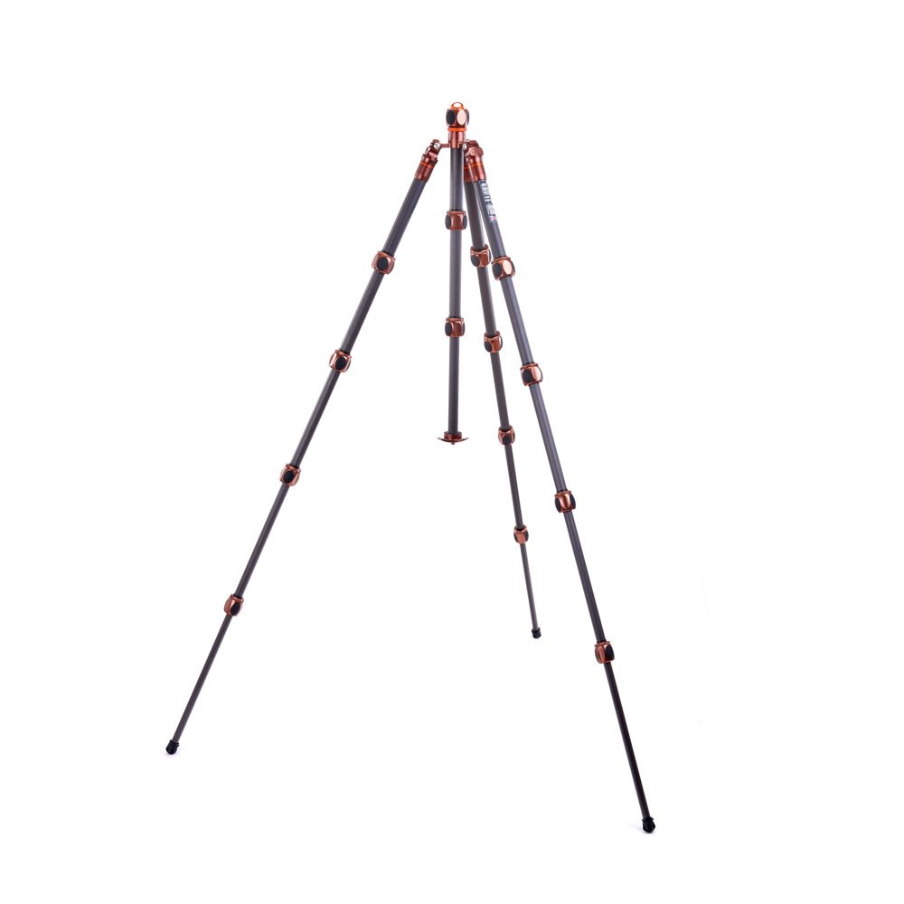 Pro Range Albert 2.0 With legs extended and centre column inverted