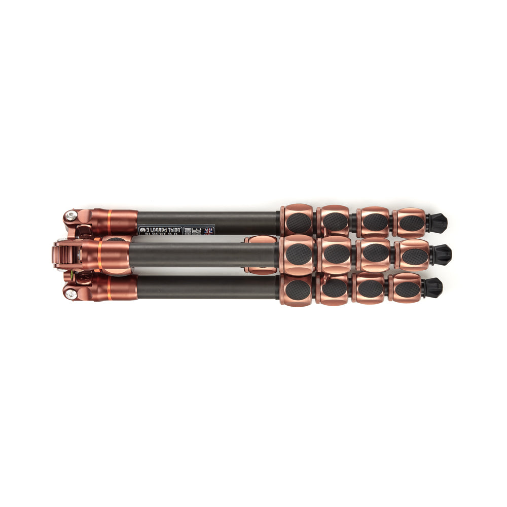 Pro Range Albert 2.0 folded