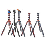 Pro Range Albert 2.0 in both colours showing kit and legs 