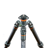Pro Range Albert 2.0 in Grey tri-mount