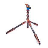 Albert 2.0 Carbon Fibre Variable Height Travel Tripod