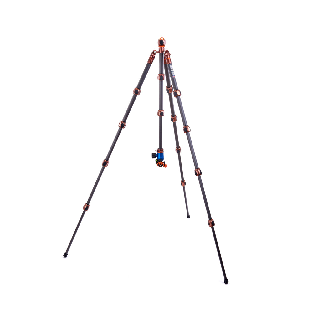 Albert 2.0 Carbon Fibre Variable Height Travel Tripod