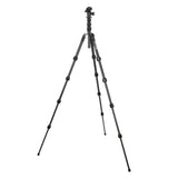Albert 2.0 Carbon Fibre Variable Height Travel Tripod