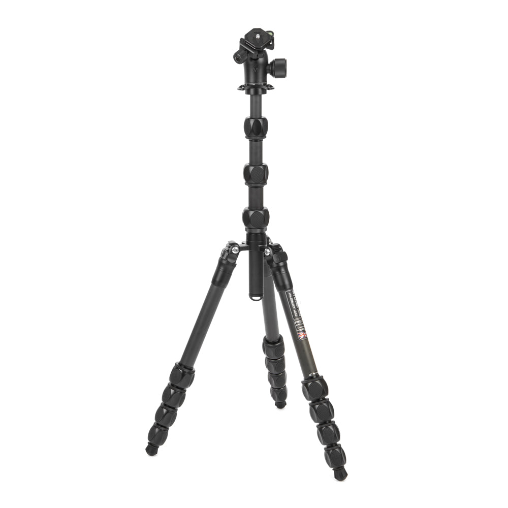 Albert 2.0 Carbon Fibre Variable Height Travel Tripod