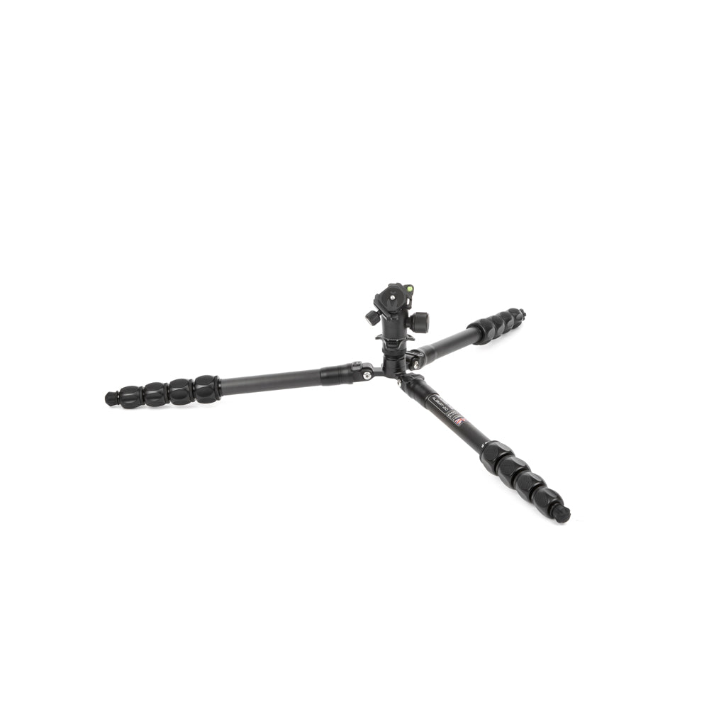 Albert 2.0 Carbon Fibre Variable Height Travel Tripod