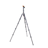 Albert 2.0 Carbon Fibre Variable Height Travel Tripod