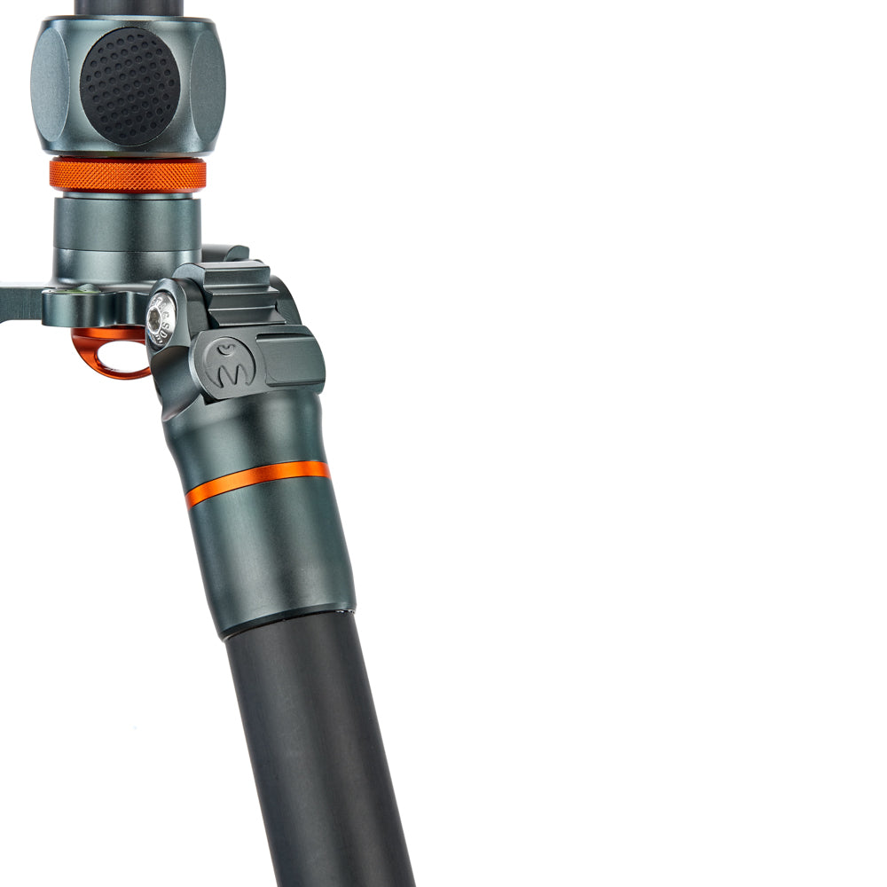 Albert 2.0 Carbon Fibre Variable Height Travel Tripod