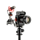 Arnie dedicated QD L-bracket for Sony Alpha Cameras