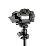 Arnie dedicated QD L-bracket for Sony Alpha Cameras