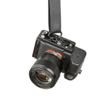 Arnie dedicated QD L-bracket for Sony Alpha Cameras