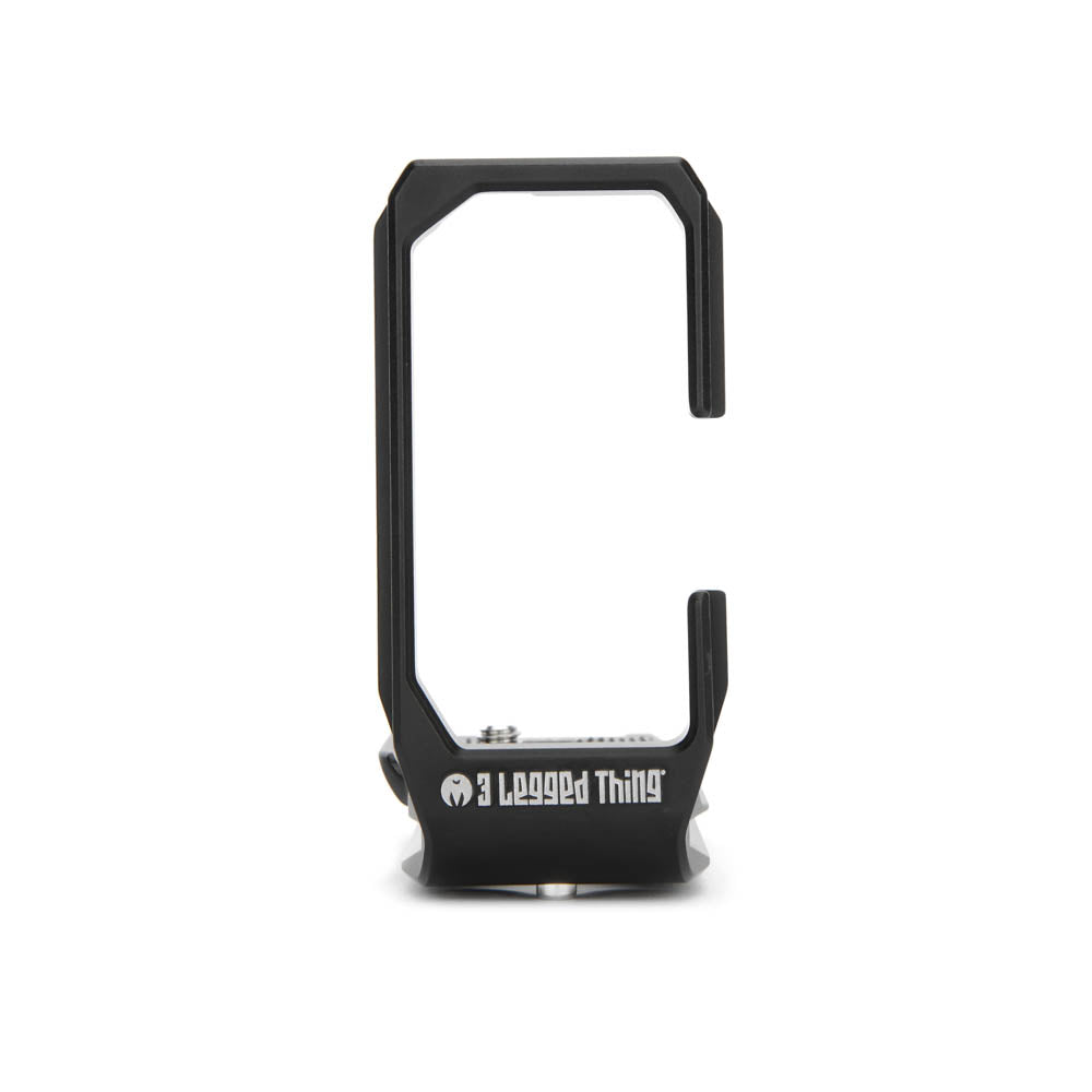 Arnie dedicated QD L-bracket for Sony Alpha Cameras