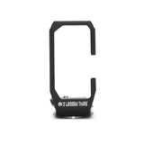 Arnie dedicated QD L-bracket for Sony Alpha Cameras