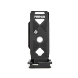 Arnie dedicated QD L-bracket for Sony Alpha Cameras