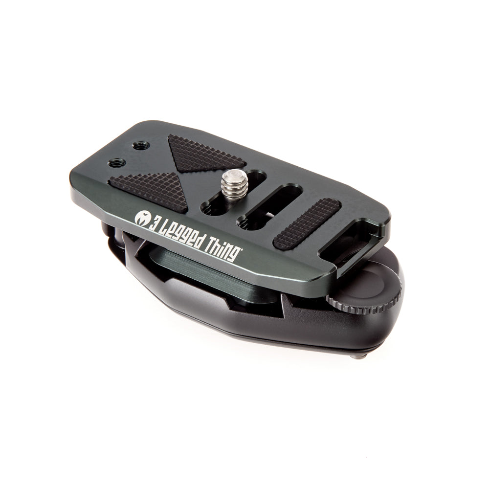 ELLIE System base plates