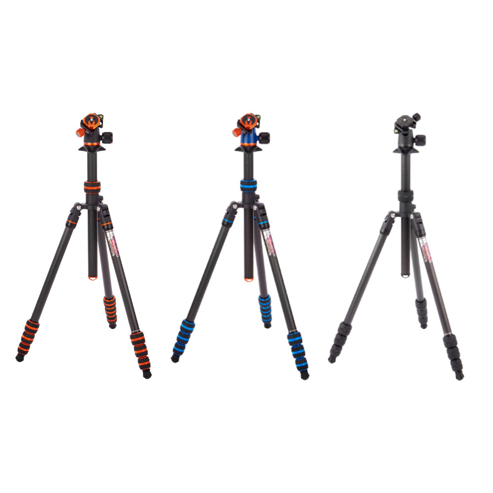 3 Legged Thing Punks Billy 2.0 Carbon Fibre Tripod System