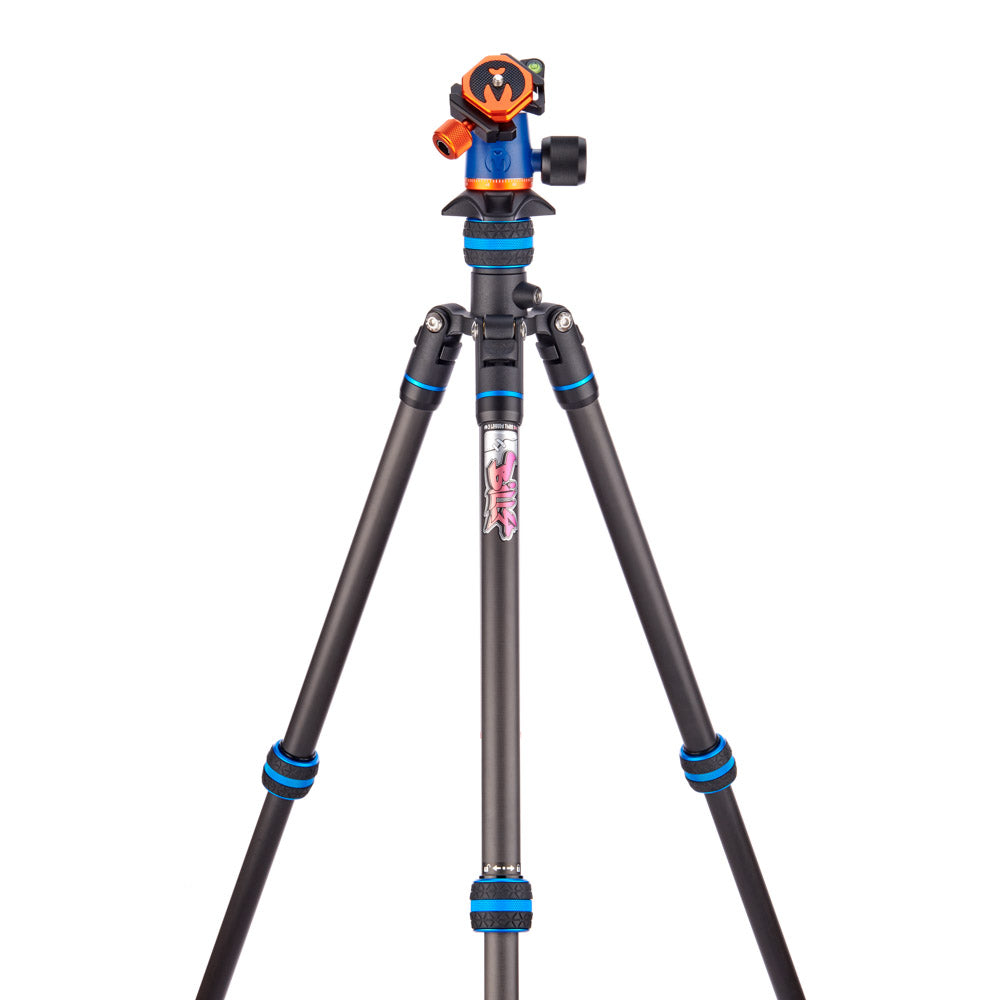 3 Legged Thing Punks Billy 2.0 Carbon Fibre Tripod System
