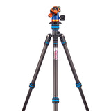 AirHed Neo 2.0 in black on the punks range billy 2.0 tripod