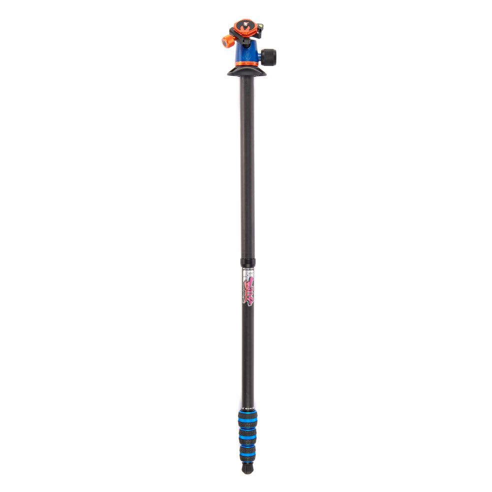 3 Legged Thing Punks Billy 2.0 Carbon Fibre Tripod System