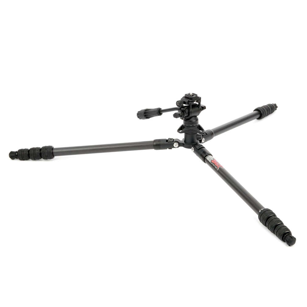 3 Legged Thing Punks Billy 2.0 Carbon Fibre Tripod System