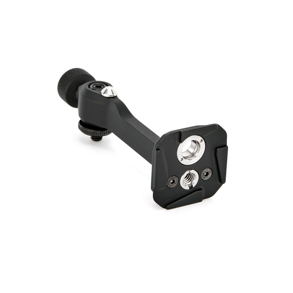 BINOZ Arca-Swiss & QD compatible Binocular Mount