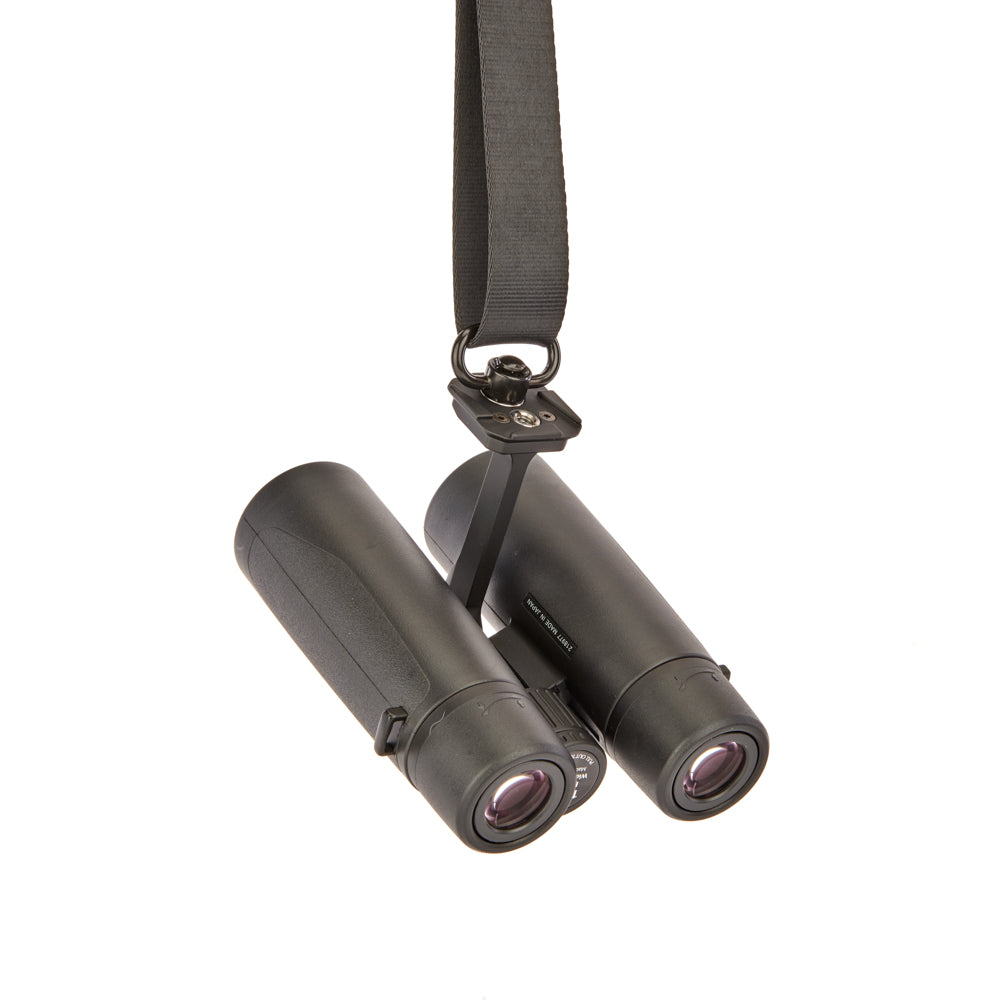 BINOZ Arca-Swiss & QD compatible Binocular Mount