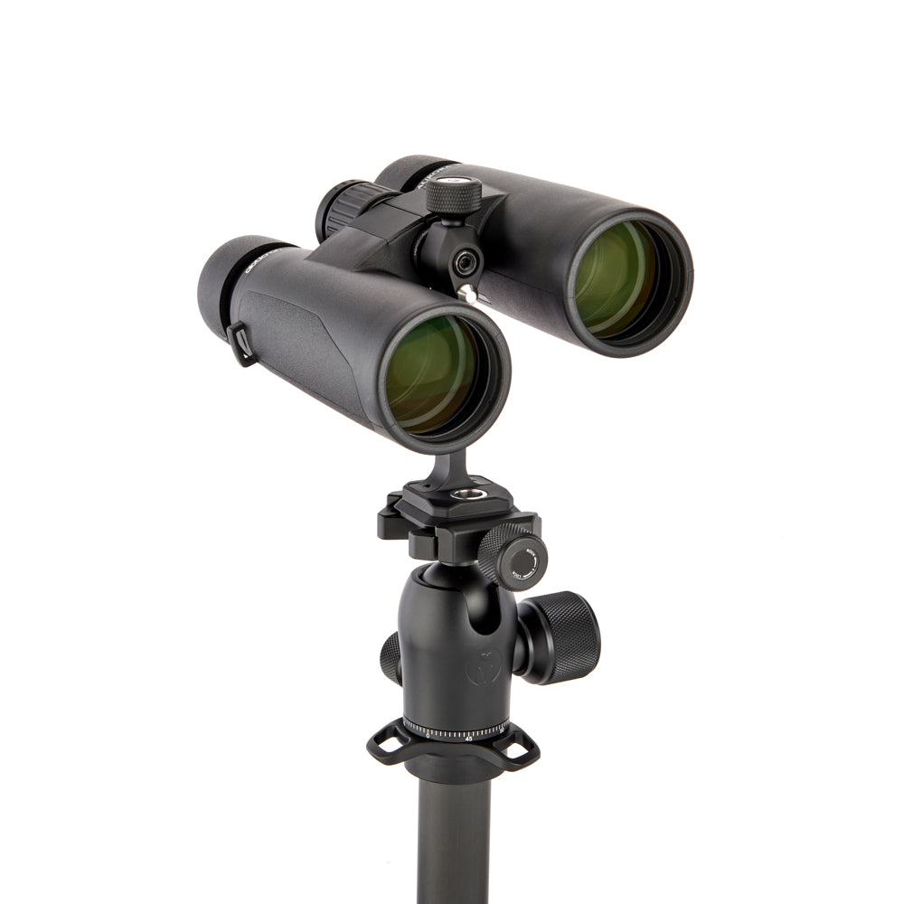 BINOZ Arca-Swiss & QD compatible Binocular Mount