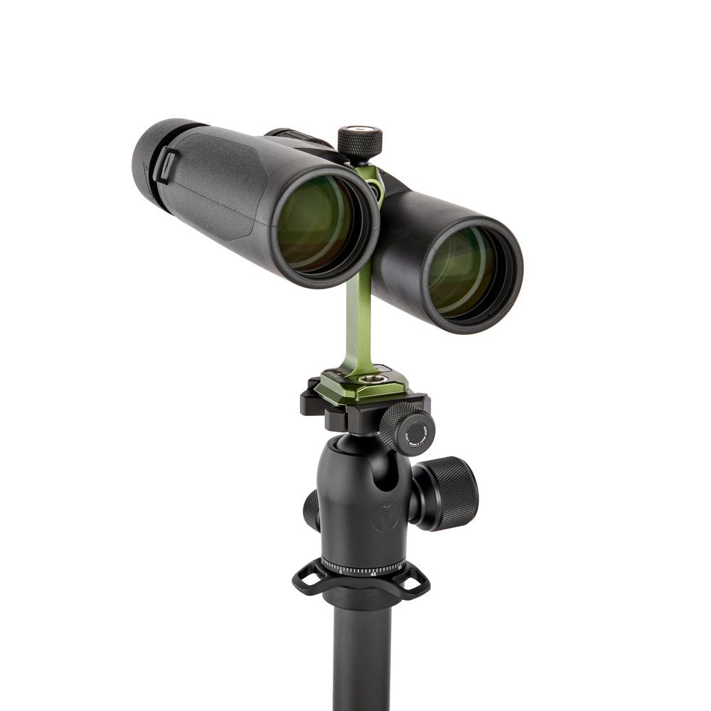 BINOZ Arca-Swiss & QD compatible Binocular Mount