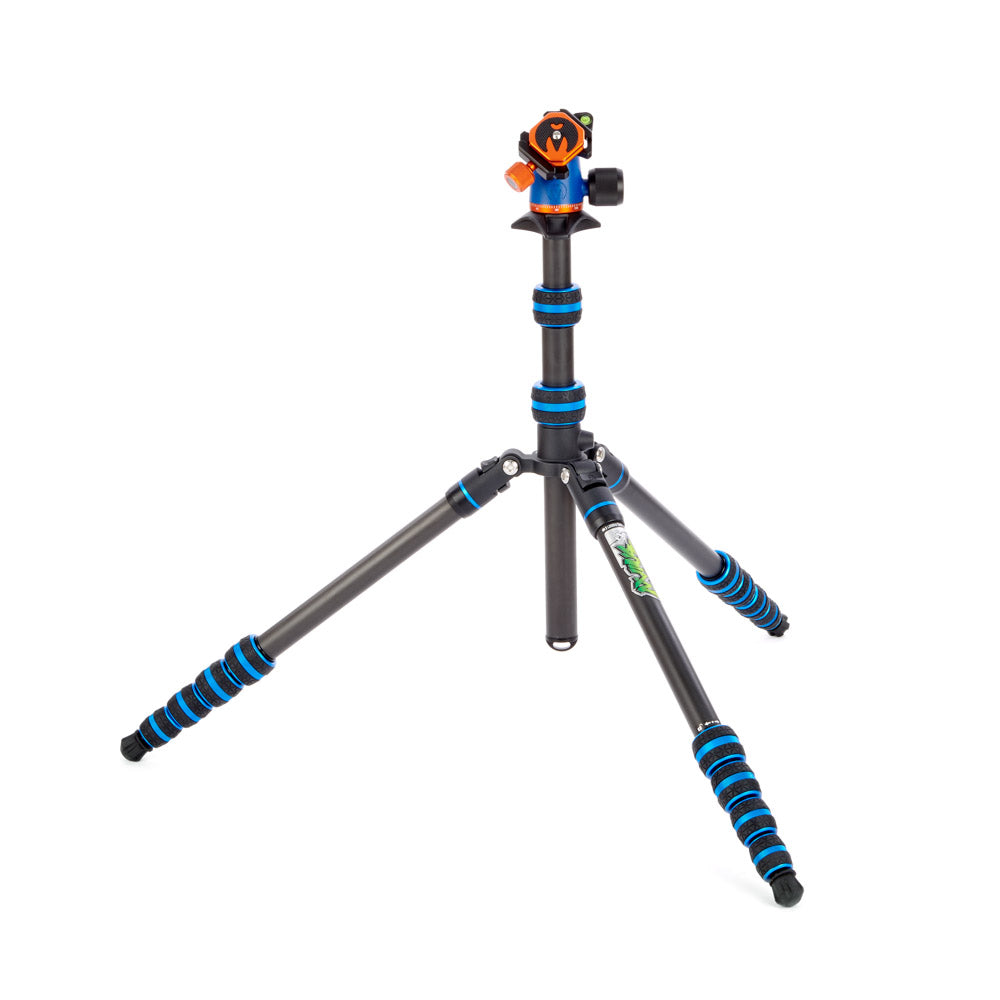 3 Legged Thing Punks Brian 2.0 Carbon Fibre Travel Tripod System